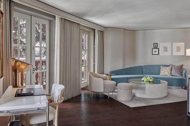 The St. Regis Aspen Resort