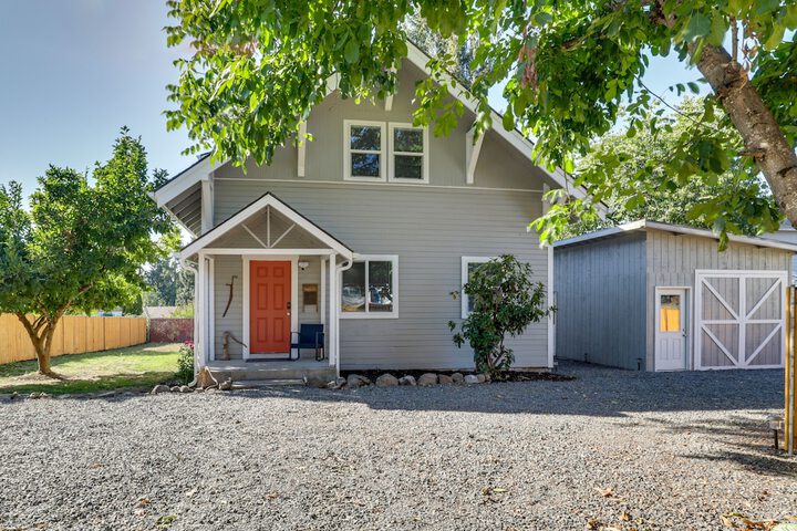 Cozy Lafayette Townhome Rental Near Parks & River