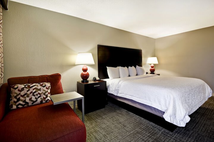 Hampton Inn Starkville Mississippi State University