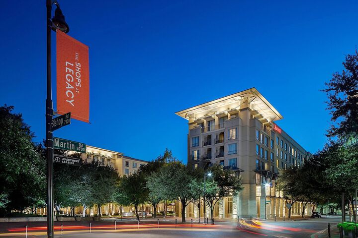 Dallas / Plano Marriott at Legacy Town Center