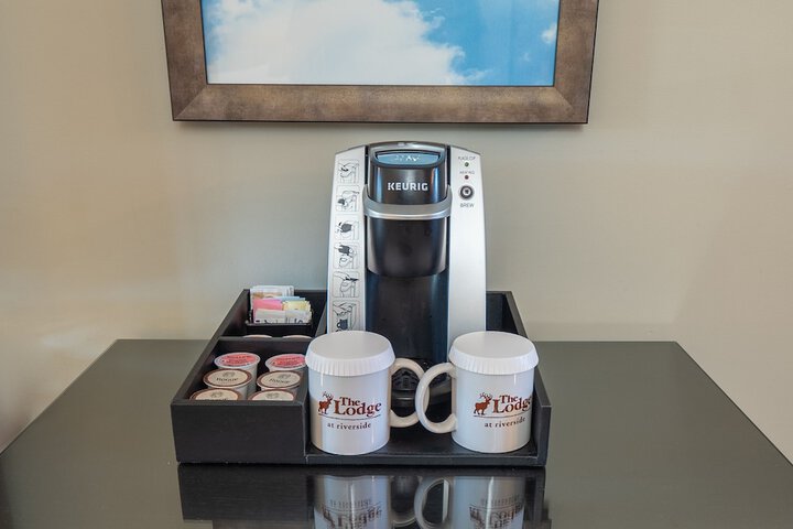 Breakfast/Coffee Service 36 of 47