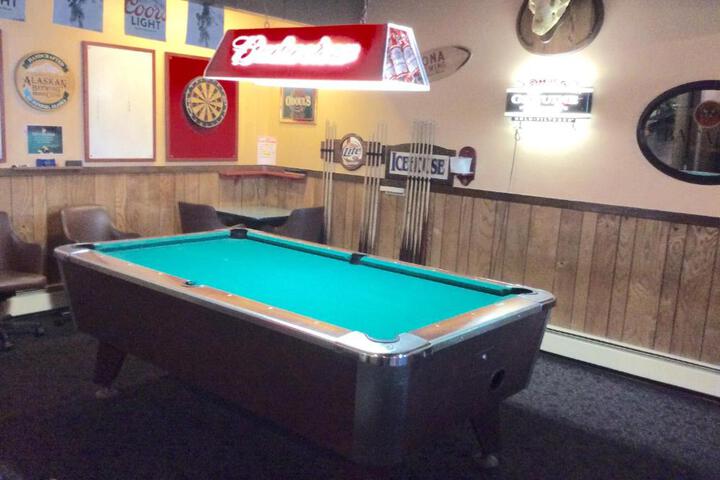 Shelikof Lodge