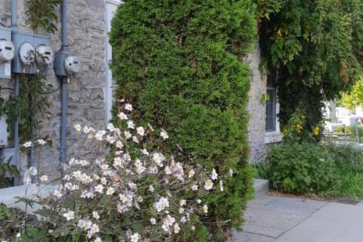 Stone Carriage House