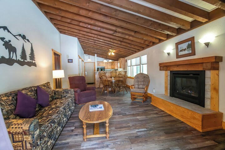 Timbers at Island Park Village Resort