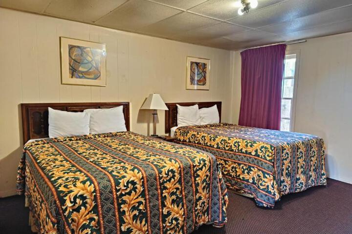 Triangle Motel by OYO Mexia Texas