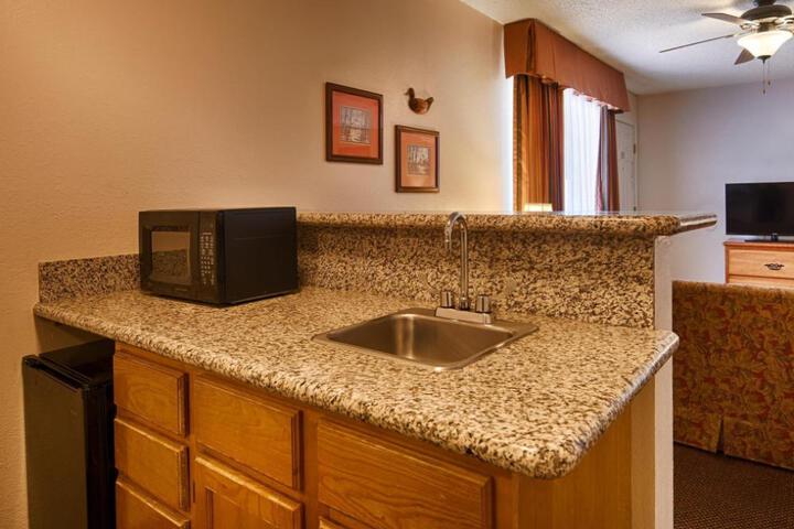 Best Western Llano