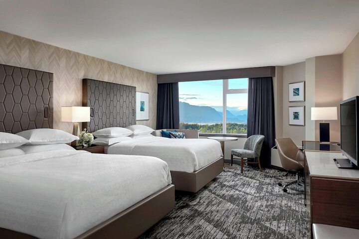 Sheraton Vancouver Guildford Hotel