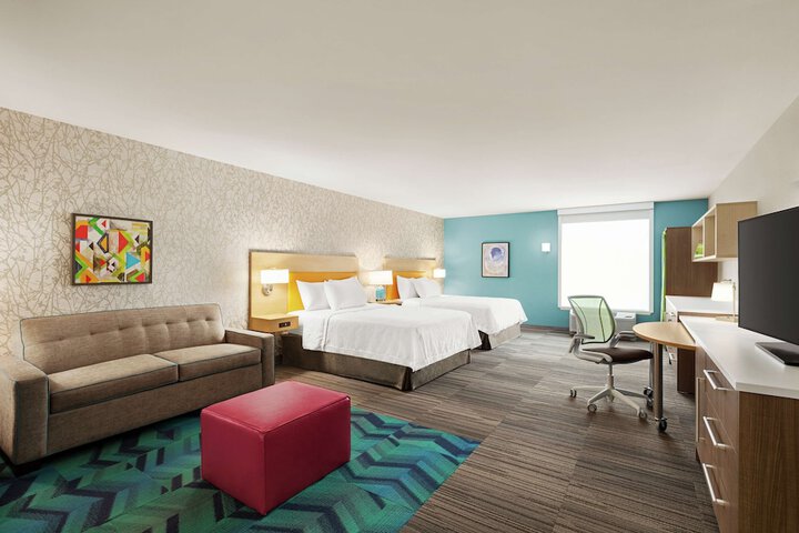 Home2 Suites by Hilton Fernandina Beach Amelia Island FL