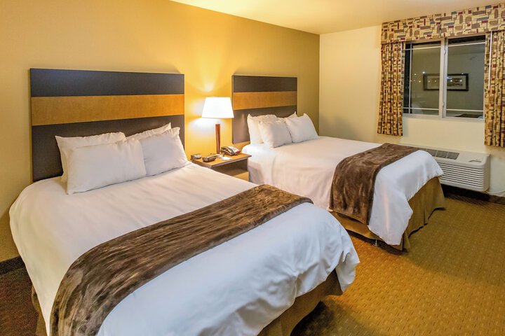 My Place Hotel - Dickinson ND
