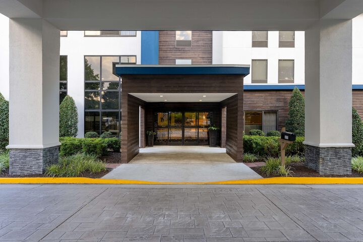 Hampton Inn Richmond-Southwest-Hull Street