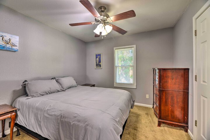 Cozy Pantego Cottage 5 Miles to Belhaven!
