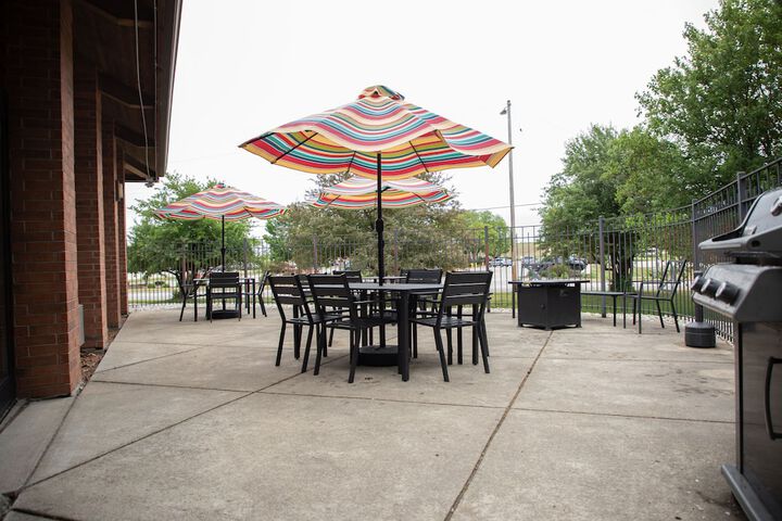 Terrace/Patio 17 of 18