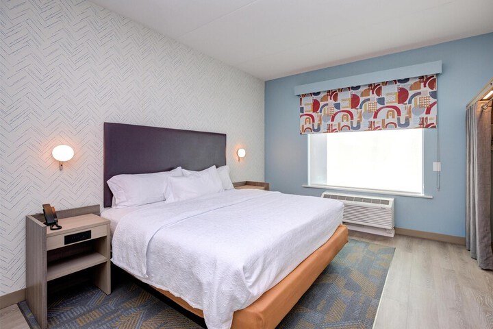 Home2 Suites by Hilton Smithfield Selma