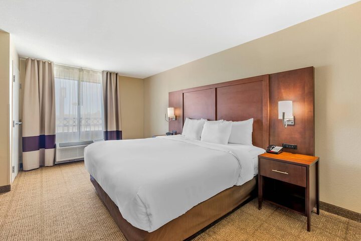 Comfort Suites Blythe