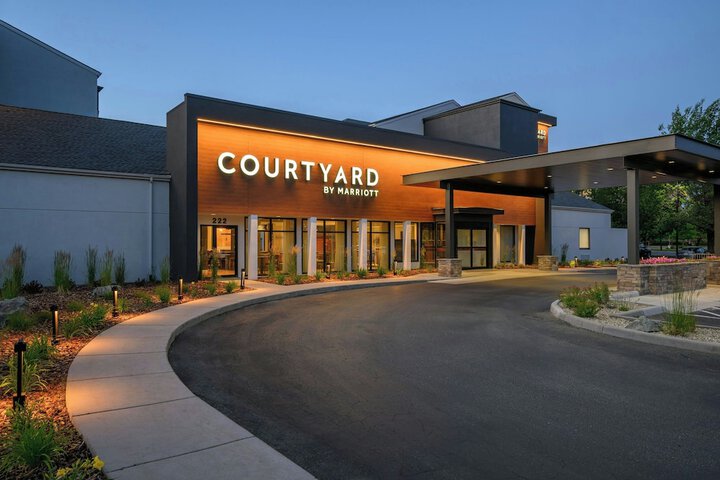 Courtyard by Marriott Downtown Boise