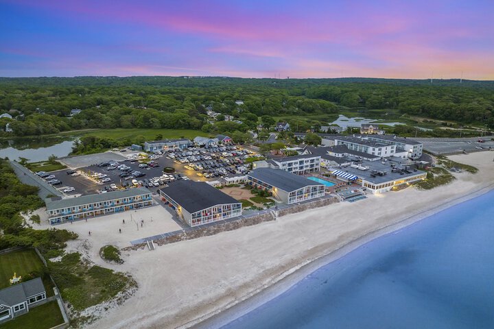 Sea Crest Beach Resort