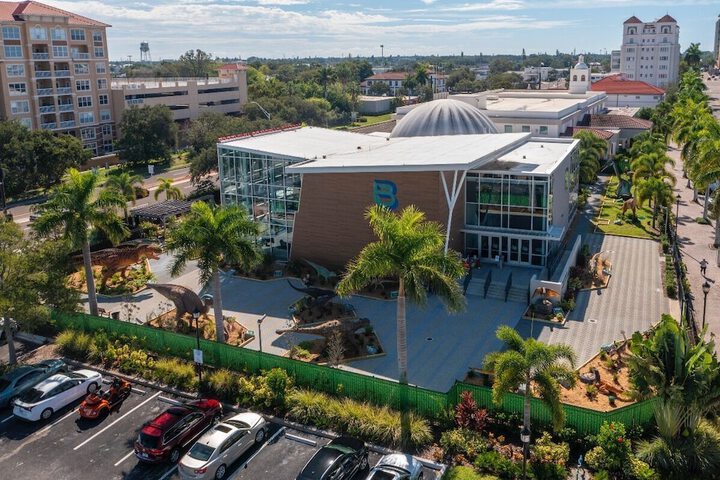 Hampton Inn & Suites Bradenton Downtown Historic District