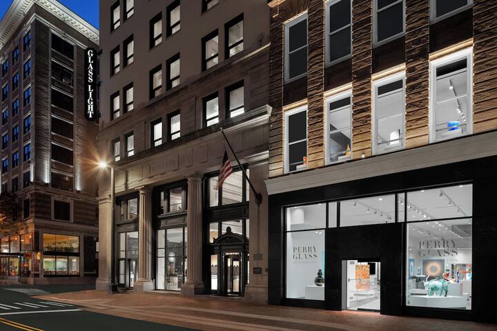 Glass Light Hotel & Gallery Autograph Collection