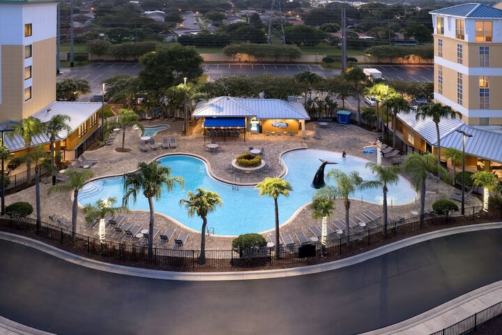 Fairfield Inn & Suites by Marriott Orlando at SeaWorld