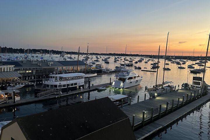 The Newport Harbor Hotel & Marina