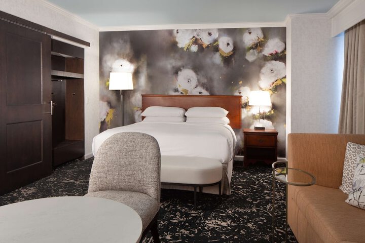 Hilton Atlanta / Marietta Hotel & Conference Center