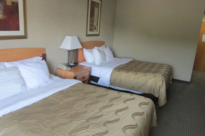Quality Inn Nashville - Bloomington