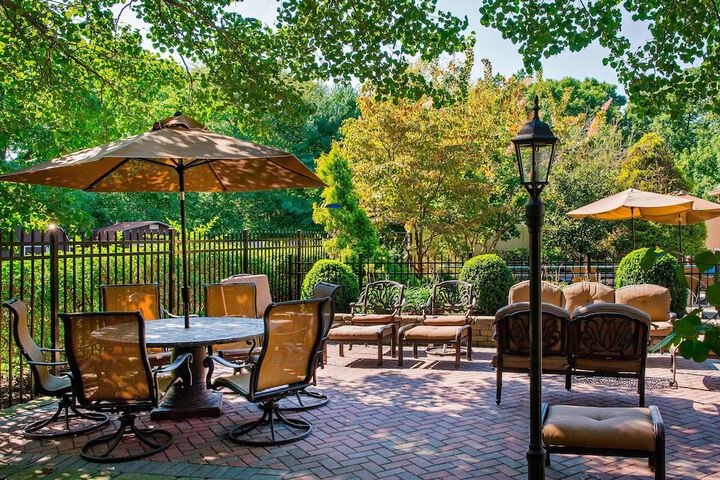 Terrace/Patio 21 of 24