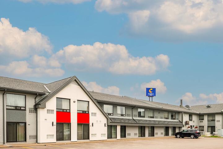 Comfort Inn Moncton Magnetic Hill