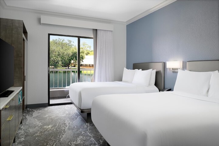 Hilton Boca Raton Suites