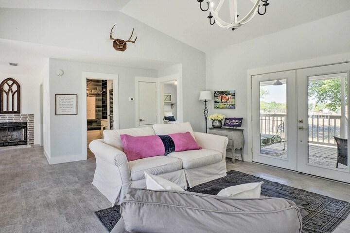 blackberry Roost Home 4 Mi to Downtown Salado