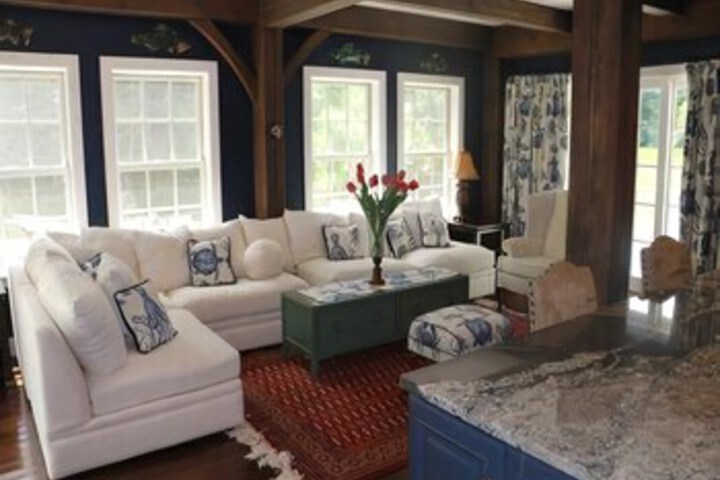 Captains House Home