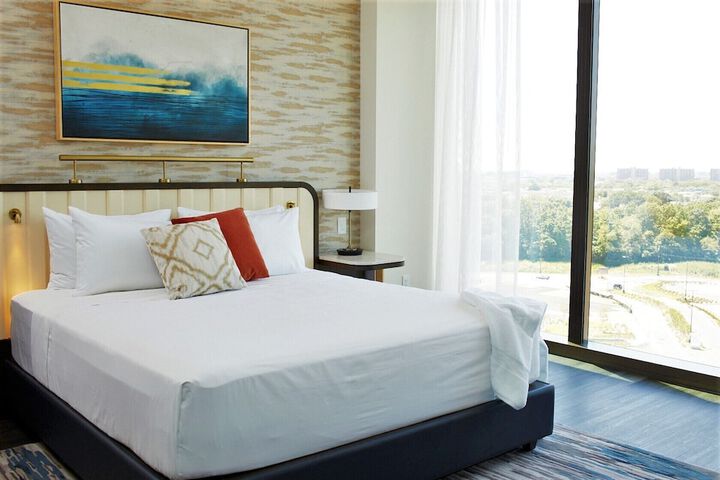 Hyatt Regency JFK Airport at Resorts World New York