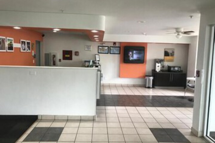 Motel 6 South