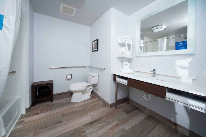 Hampton Inn Bryant