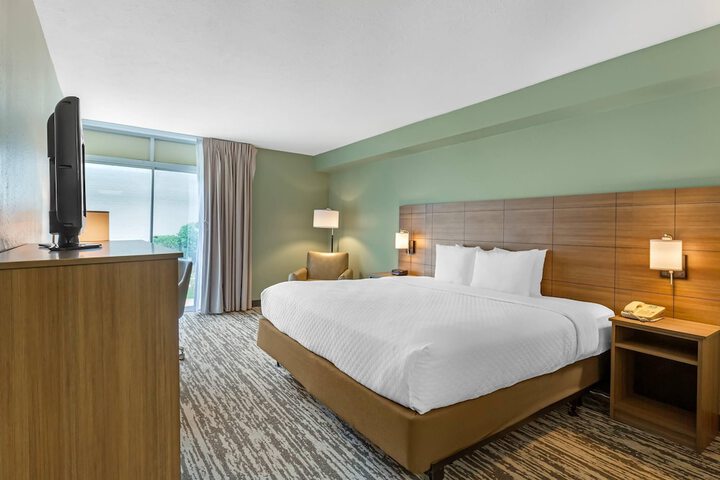 Quality Inn and Conference Center I-80 Grand Island