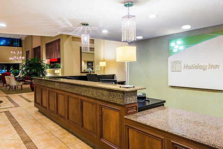 Holiday Inn Mobile-Dwtn / Hist. District by IHG