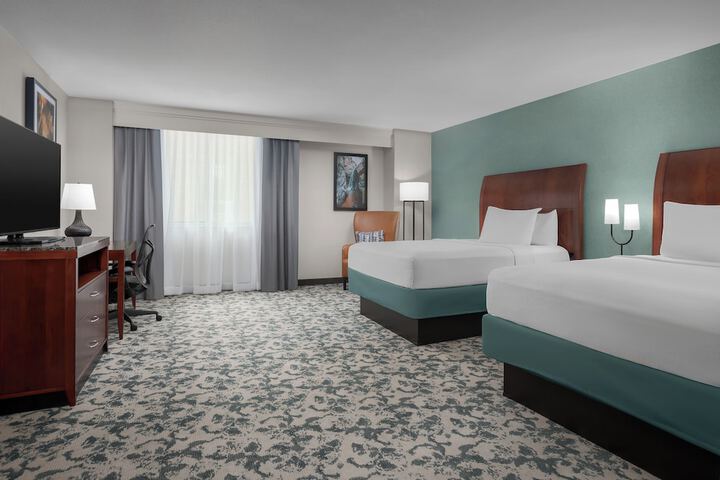 Hilton Garden Inn Denver Downtown