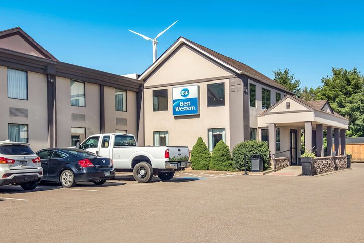 Best Western Dutch Valley Inn