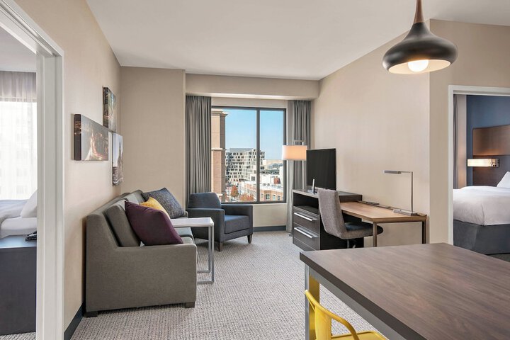 Residence Inn by Marriott Boise Downtown City Center