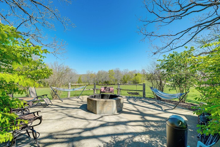 Spacious Ozarks Family Home - Private Pool & Grill