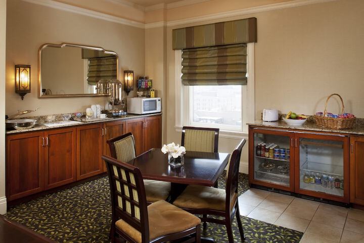 Seelbach Hilton Louisville Downtown