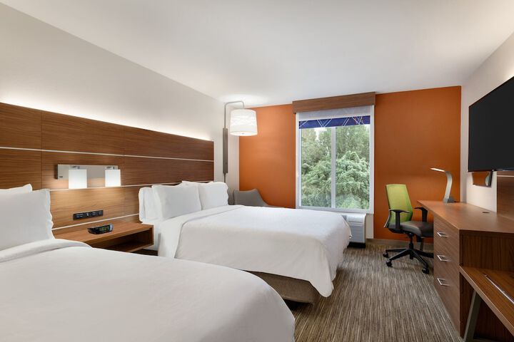Holiday Inn Express Hotel & Suites Auburn - University Area by IHG