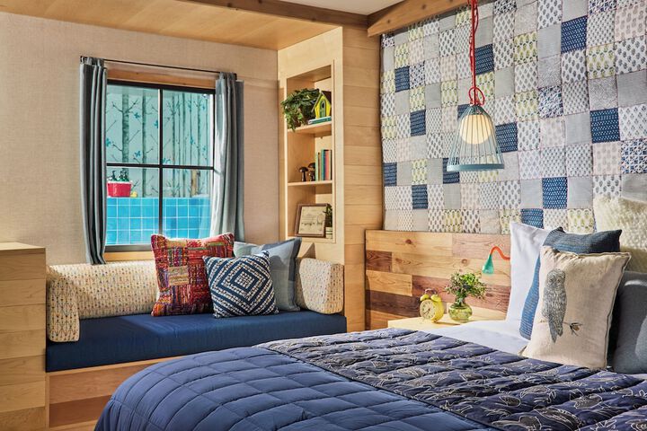 Treehouse Hotel Silicon Valley