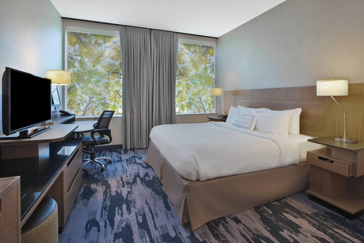 Fairfield Inn & Suites by Marriott Milwaukee Downtown