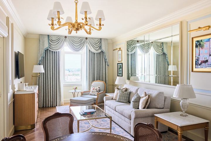 The Charleston Place