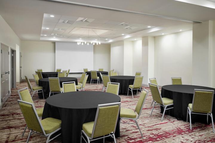 Hilton Garden Inn Meridian