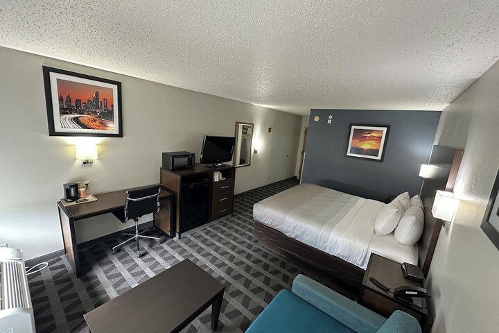 Quality Inn Hillsboro