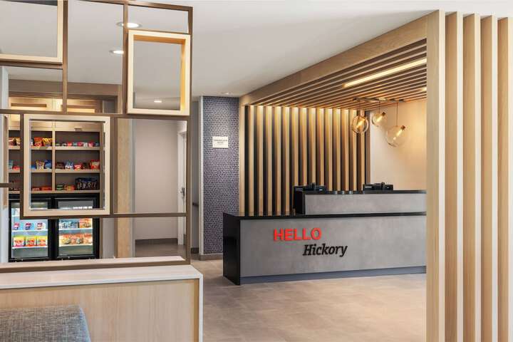 Towneplace Suites by Marriott Hickory