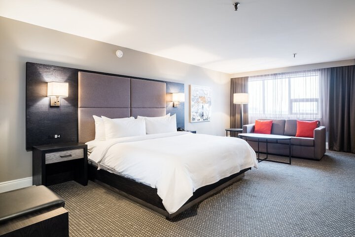 Crowne Plaza Moncton-Downtown by IHG