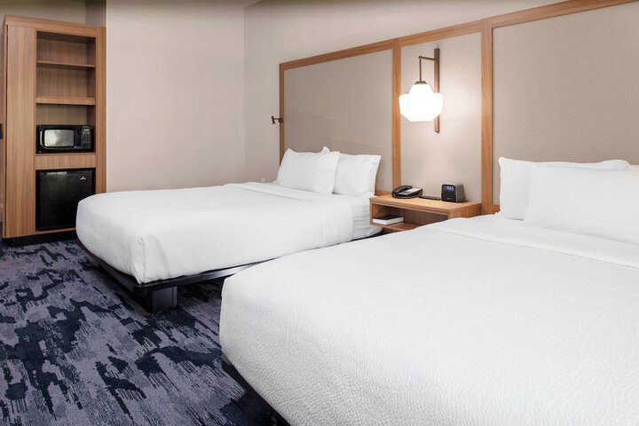 Fairfield Inn & Suites by Marriott Medford